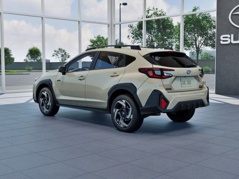 New 2026 Subaru Crosstrek 2.5i Limited AWD/4WD image 4