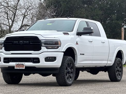 Used 2021 RAM 2500 Laramie image 8