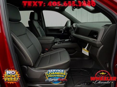 New 2026 Chevrolet Tahoe Premier w/ Sun And Tow Package AWD/4WD image 13