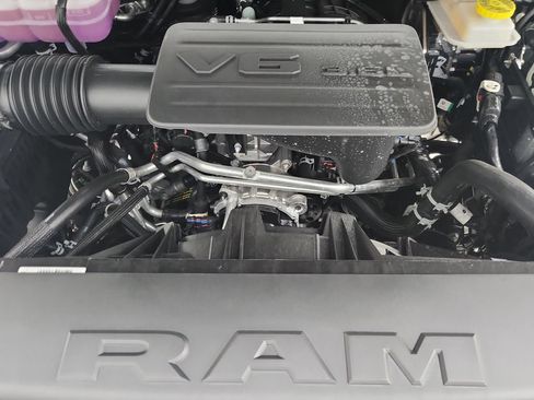 New 2026 RAM 1500 Big Horn AWD/4WD image 31