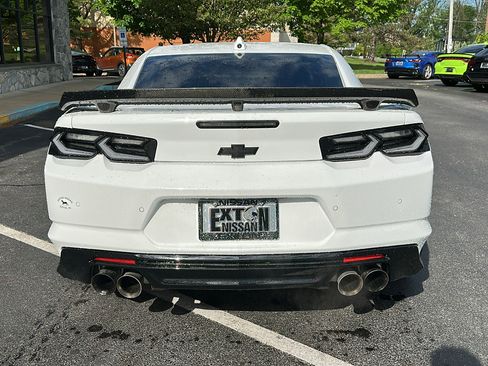 Used 2019 Chevrolet Camaro ZL1 image 6