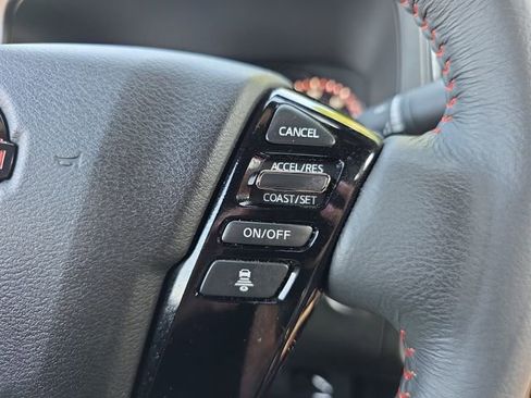 Used 2024 Nissan Frontier Pro-X w/ Pro Convenience Package RWD image 39