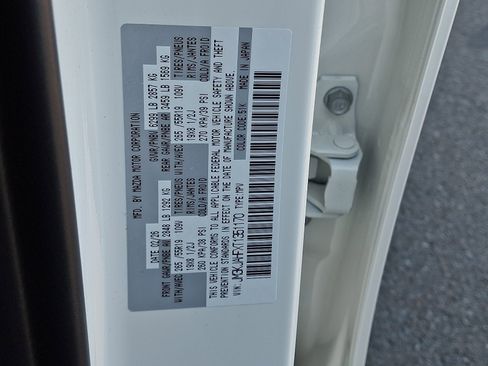 New 2026 MAZDA CX-70 SC image 15