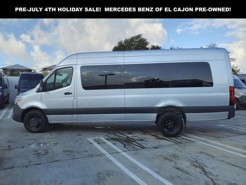 New 2024 Mercedes-Benz Sprinter 3500 image 23