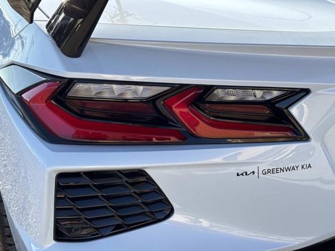 Used 2020 Chevrolet Corvette Stingray Preferred Conv w/ 2LT Preferred Equipment Group image 30