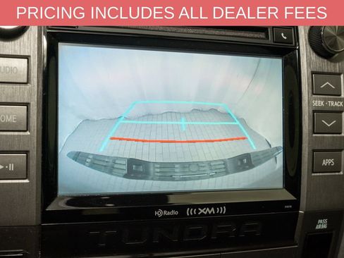 Used 2019 Toyota Tundra SR5 w/ SR5 Upgrade Package RWD image 13