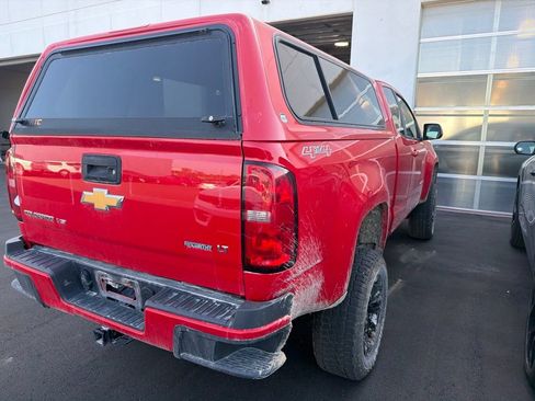 Used 2018 Chevrolet Colorado LT w/ LT Convenience Package AWD/4WD image 5