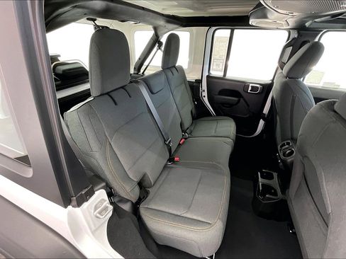 New 2026 Jeep Wrangler Unlimited Sport AWD/4WD image 10