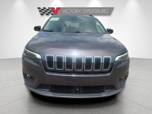 Used 2022 Jeep Cherokee Latitude Lux AWD/4WD image 9