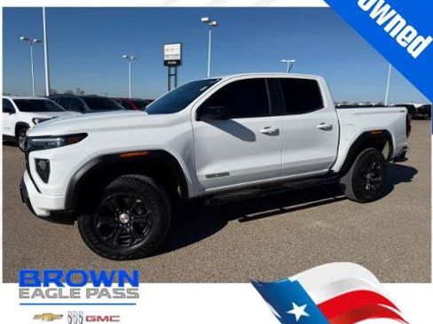 Used 2024 GMC Canyon Elevation w/ Convenience Package image 1