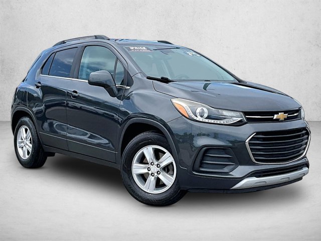 Used 2018 Chevrolet Trax LT FWD image 12
