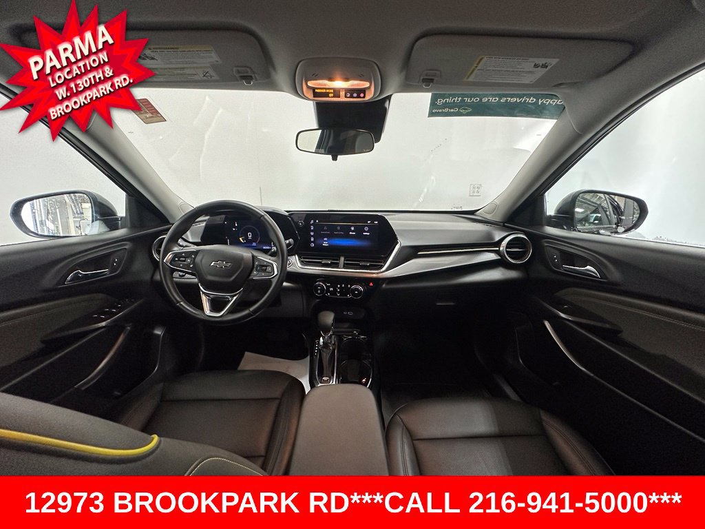 Certified 2024 Chevrolet Trax ACTIV FWD image 22