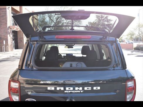 Used 2022 Ford Bronco Sport Big Bend image 27