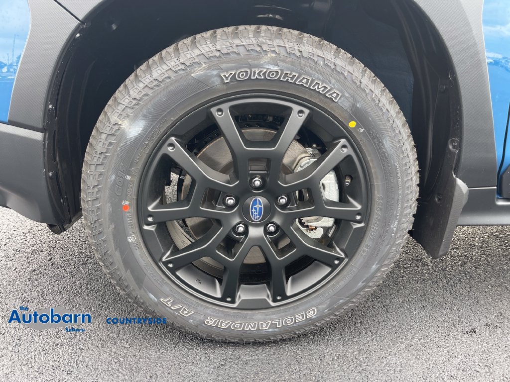 New 2026 Subaru Crosstrek 2.5i Wilderness AWD/4WD image 27