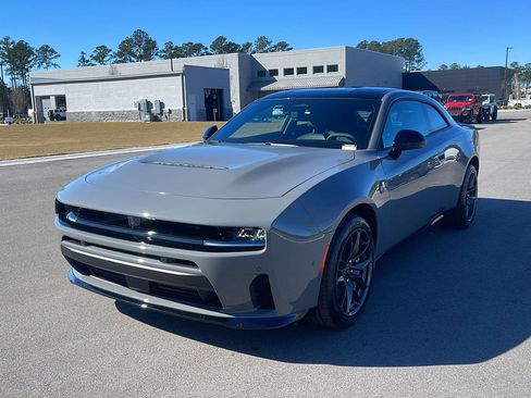 New 2026 Dodge Charger Scat Pack w/ Blacktop Package image 3