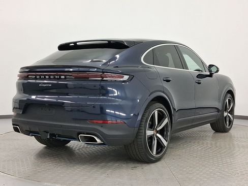 Used 2026 Porsche Cayenne Coupe AWD/4WD image 9