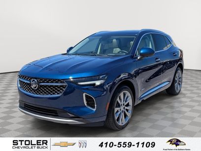 Used 2023 Buick Envision Avenir