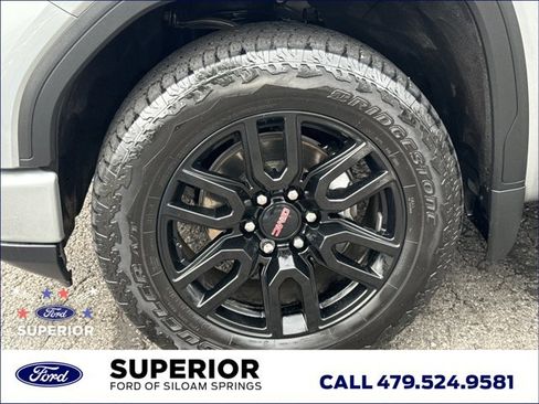 Used 2025 GMC Sierra 1500 Elevation w/ Elevation Premium Package AWD/4WD image 18