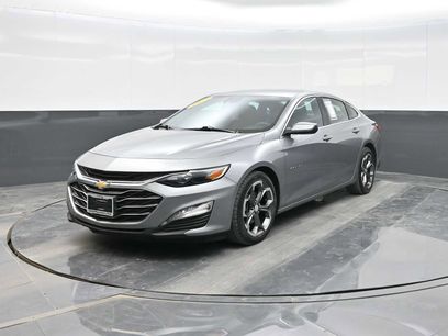 Used 2023 Chevrolet Malibu LT