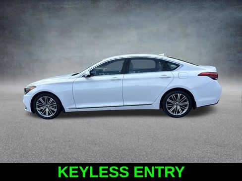 Used 2018 Genesis G80 3.8 RWD image 8