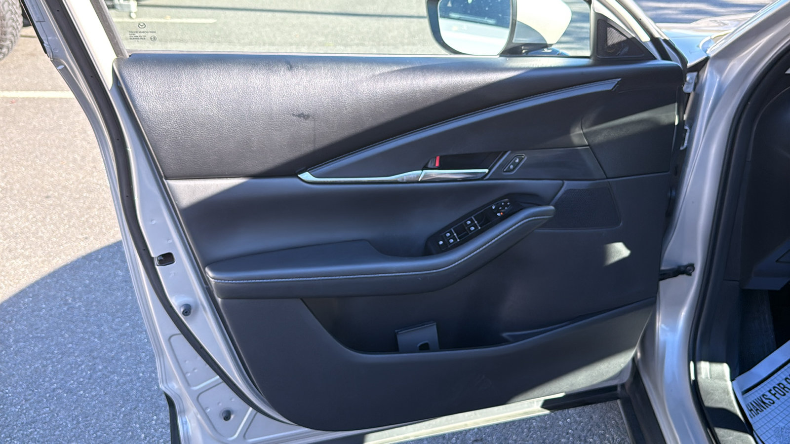 Certified 2024 MAZDA CX-30 AWD 2.5 S w/ Preferred Package image 9
