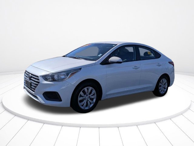 Used 2021 Hyundai Accent SE FWD image 7