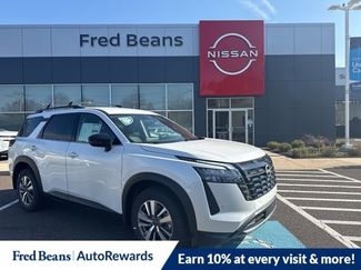 New 2026 Nissan Pathfinder SL video 1