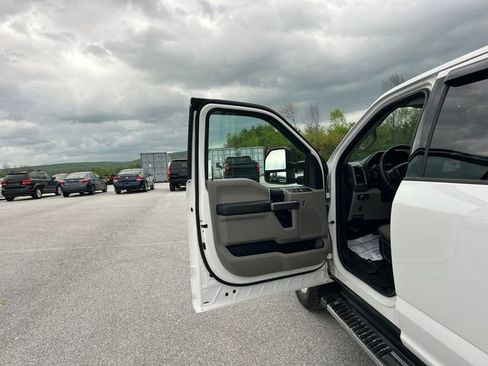 Used 2020 Ford F350 XLT w/ XLT Value Package AWD/4WD image 11