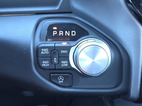 Used 2025 RAM 1500 Laramie w/ Laramie Southwest Edition image 21