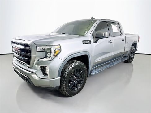 Used 2020 GMC Sierra 1500 Elevation image 3