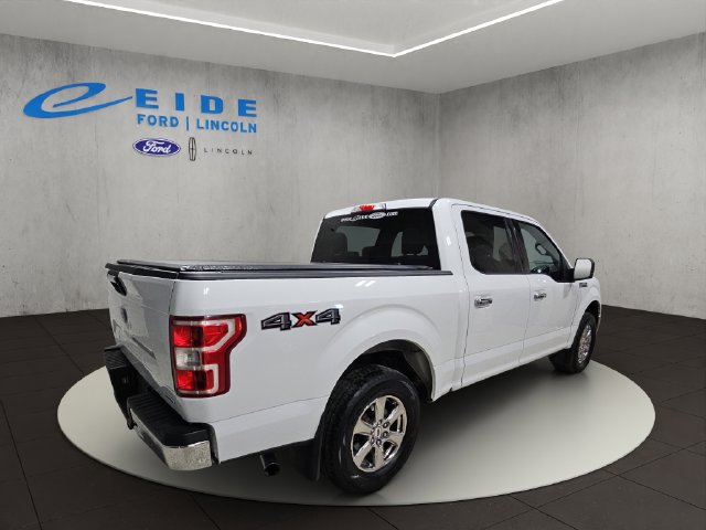 Used 2019 Ford F150 XLT w/ Equipment Group 302A Luxury AWD/4WD image 10