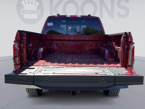 New 2025 Ford F150 Lariat w/ Equipment Group 502A High image 26