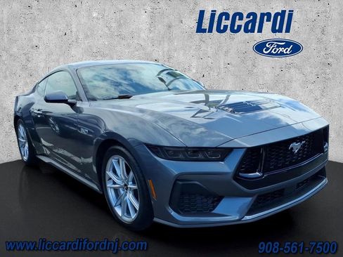 Used 2026 Ford Mustang GT Premium RWD image 1
