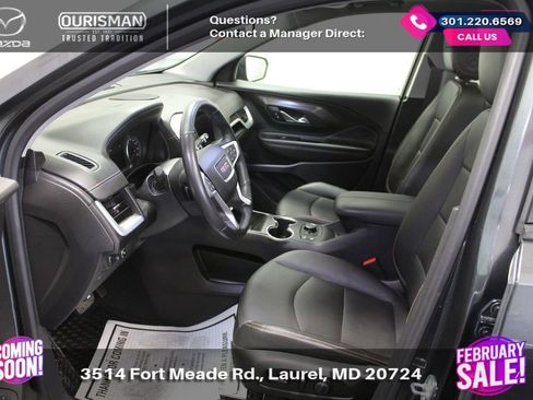 Used 2020 GMC Terrain SLT w/ Preferred Package image 22