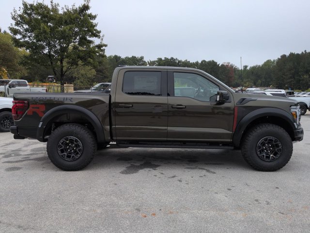 New 2026 Ford F150 Raptor w/ Equipment Group 803A Raptor R AWD/4WD image 3