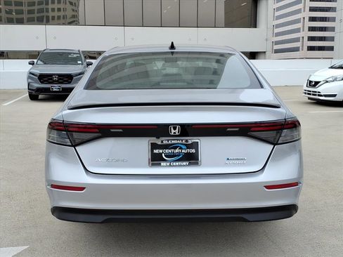 New 2025 Honda Accord Sport image 5