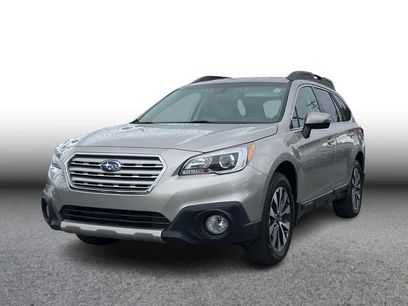Used 2017 Subaru Outback 2.5i Limited
