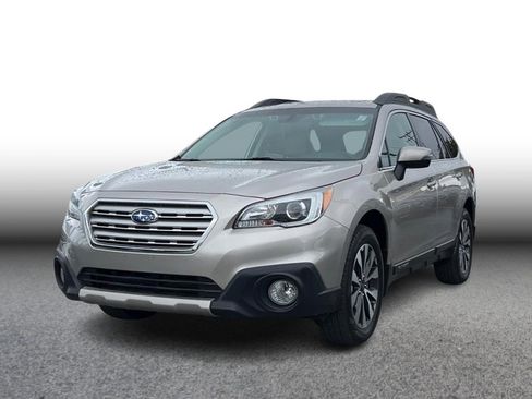 Used 2017 Subaru Outback 2.5i Limited image 1