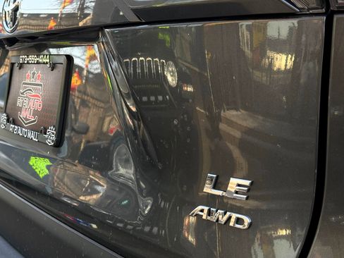 Used 2020 Toyota RAV4 LE w/ All Weather Liner Package image 9