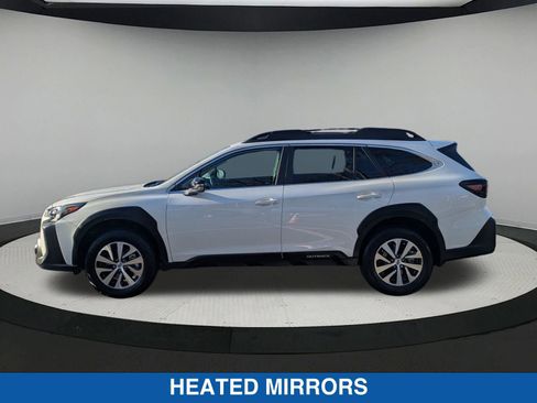 Certified 2025 Subaru Outback Premium image 7