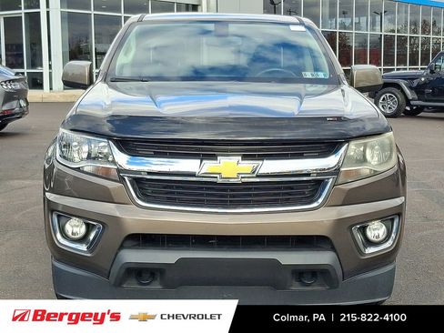 Certified 2016 Chevrolet Colorado LT w/ LT Convenience Package image 2