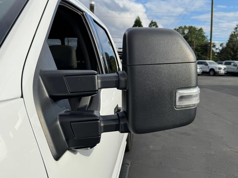 Used 2022 Ford F350 XLT w/ Black Appearance Package AWD/4WD image 48