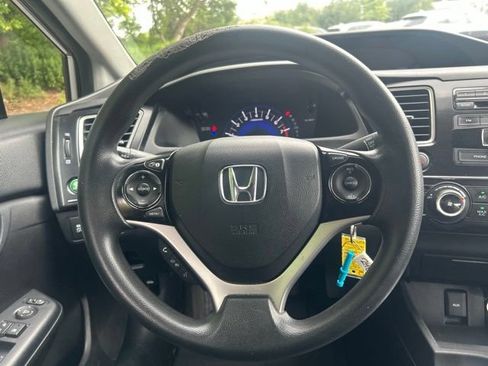 Used 2013 Honda Civic LX image 14