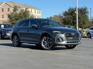Used 2024 Audi SQ5 Premium Plus video 1