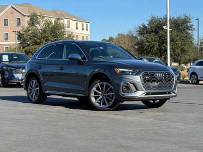 Used 2024 Audi SQ5 Premium Plus