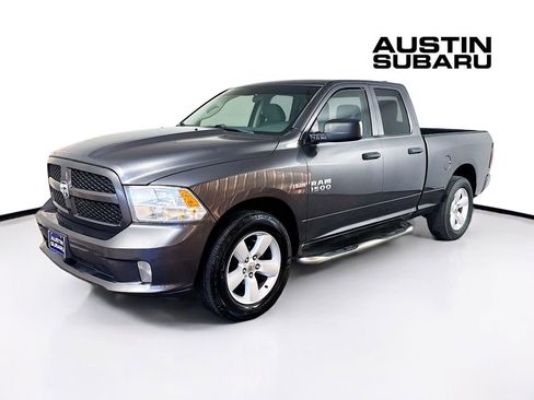 Used 2014 RAM 1500 Express image 3