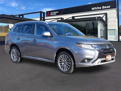 Used 2022 Mitsubishi Outlander SEL