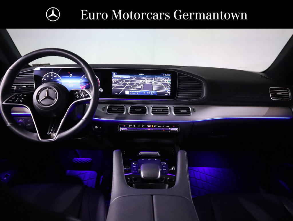 Used 2025 Mercedes-Benz GLE 450 4MATIC Coupe image 47