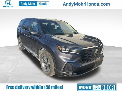 Used 2024 Honda Pilot EX-L image 1