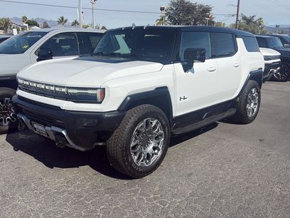 Used 2026 GMC Hummer EV SUV